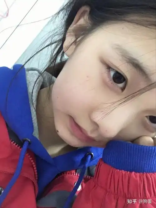 女生素颜能漂亮到什么程度