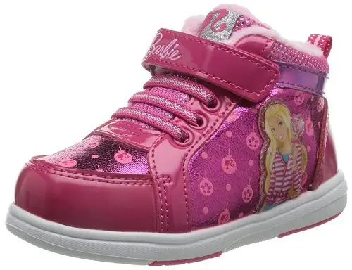 barbie 芭比 女童 休闲运动鞋 da1500