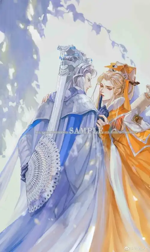 南北双秀##原无乡##倦收天