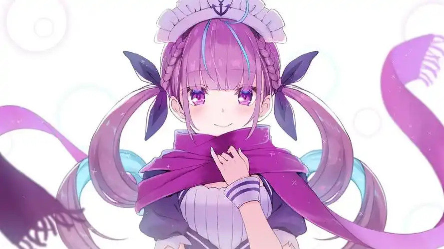 凑阿库娅 - 堆糖,美图壁纸兴趣社区