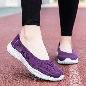 鞋靴>时尚女鞋>女士休闲鞋>女士网面鞋>斯凯奇>斯凯奇老北京布鞋女春