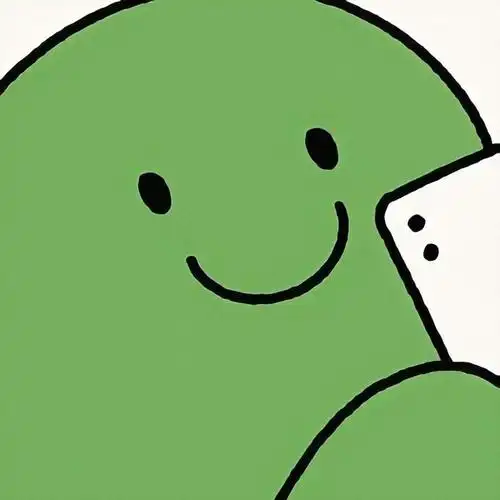 我太喜欢绿色了存一个绿色系头像