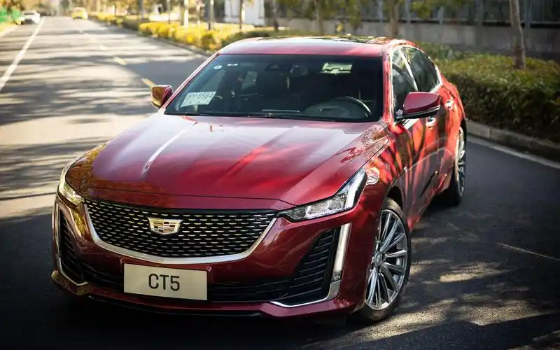 【车主说车】三位凯迪拉克车主眼中的ct5_哔哩哔哩_bilibili