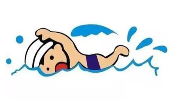 自由泳怎么不累