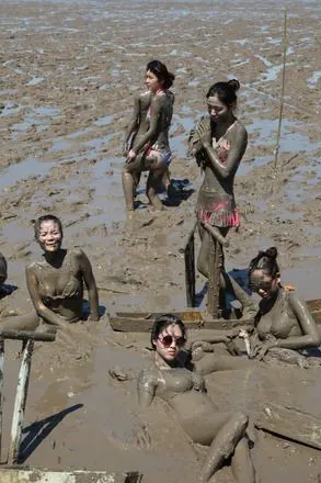 "泥美女" (精彩大图 )