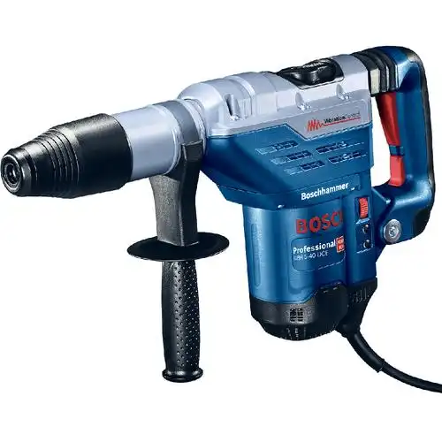 德国bosch博世gbh5-40dce电锤冲击钻电两用重型五坑电锤