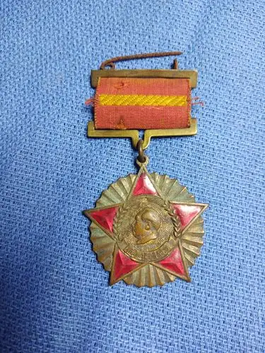 抗美援朝奖章180