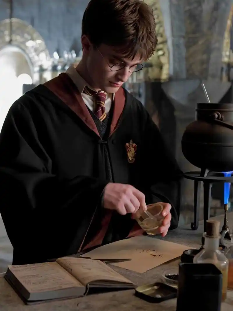 哈利•波特高清图片 哈利波特高清图片,要图私我 不是自己修的!!!