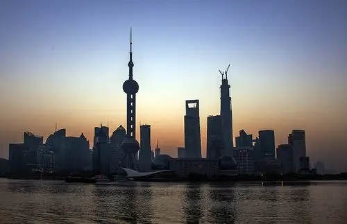 【上海的早晨摄影图片】上海外滩纪实摄影_海鸥_太平洋电脑网摄影部落