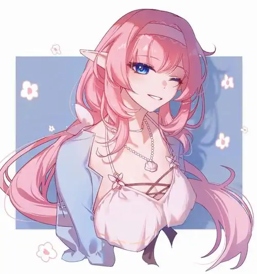 急急急,这是我爱莉瘾发作最厉害的一次