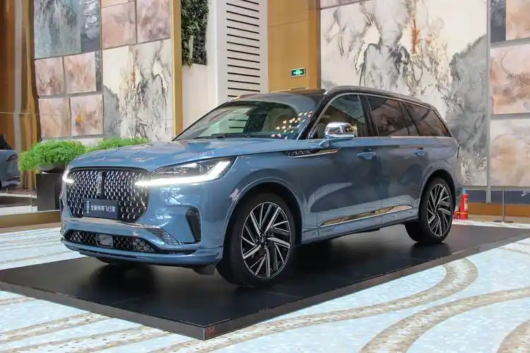 豪华 不止于表面 实拍全新林肯飞行家