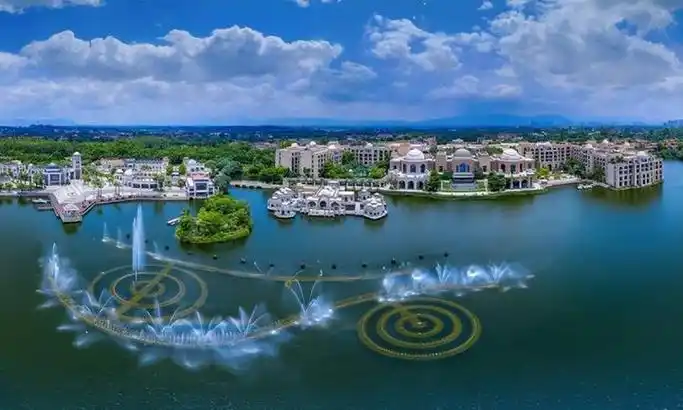 2023狮子湖国际微生态大会下月在广东清远举行