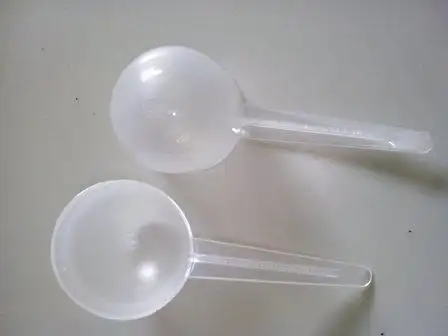 10克量勺/10克勺子/奶粉勺/药勺/20ml量勺 塑料量勺 量勺 奶粉勺