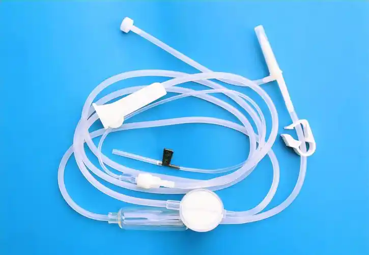 一次性使用精密过滤输液器