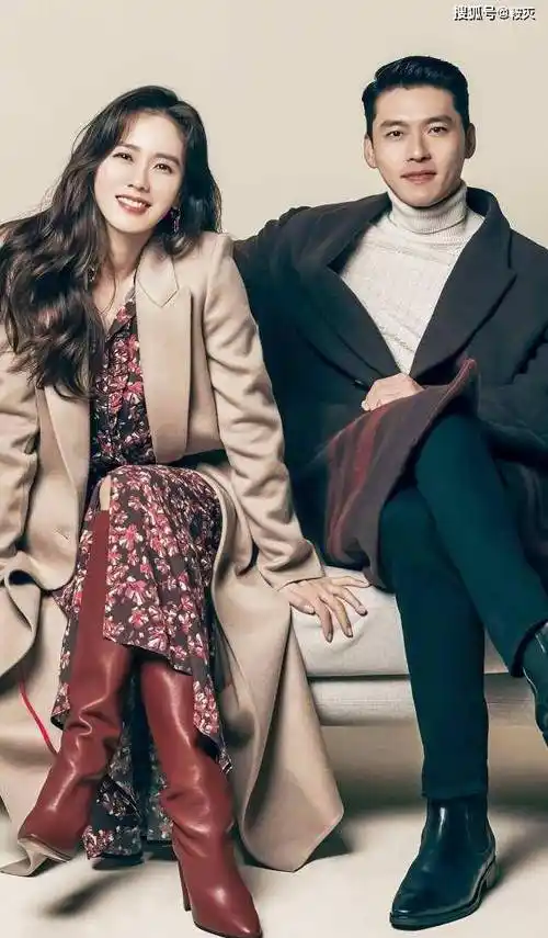 原创玄彬与孙艺珍牵手成功一亿点甜蜜