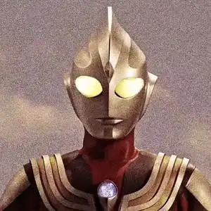 迪迦奥特曼头像