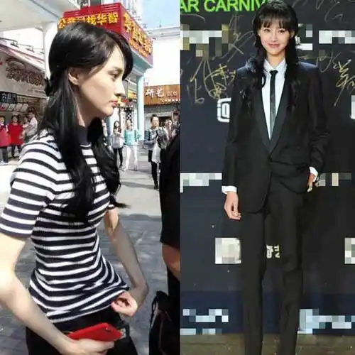 两个数字 决定你瘦成郑爽还是陈意涵