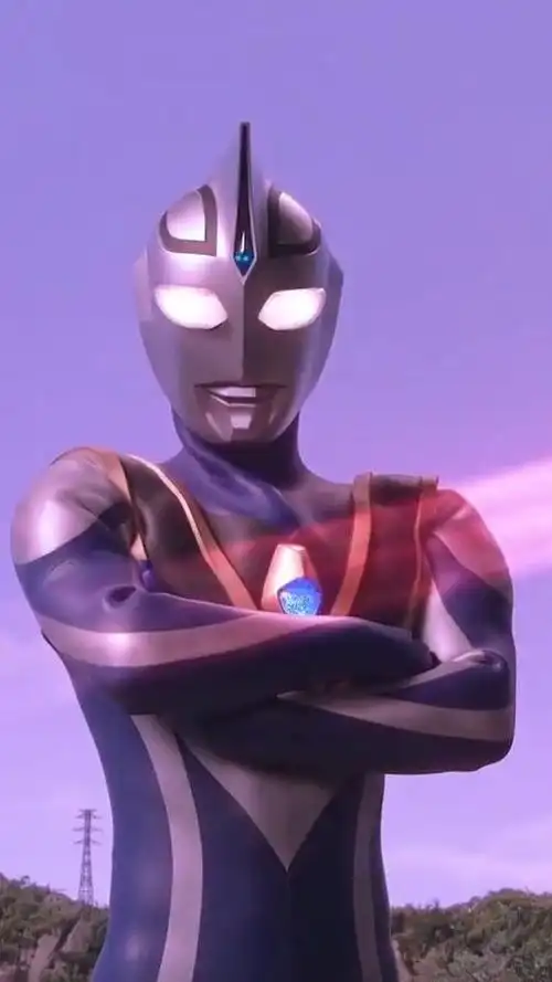 气场最man的奥特曼 #阿古茹奥特曼