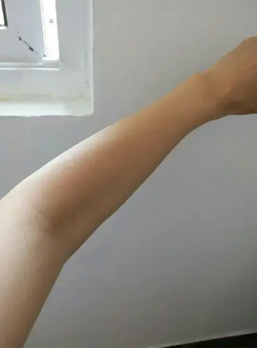 手臂太细了.能练硬度吗