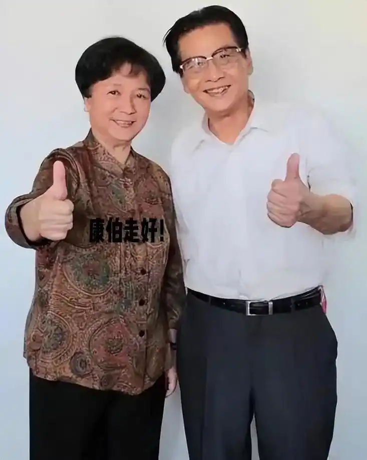 除去广东广西外,其它省份的抖友也许不认识康伯(龚锦堂),昨天 - 抖音