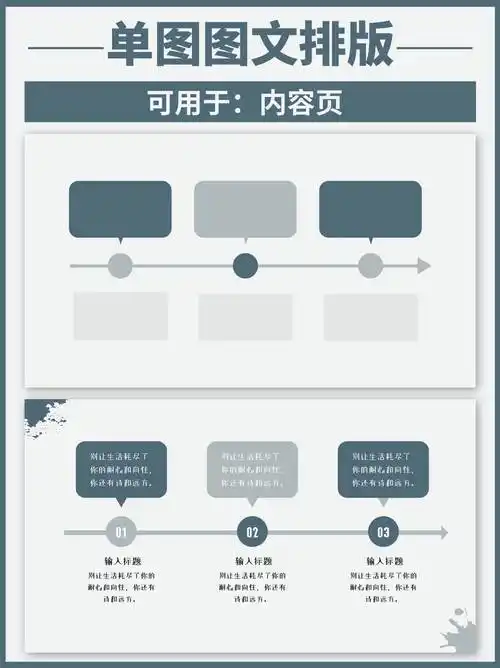 让你的排版能力 next level !6个常用的 ppt 版式分享