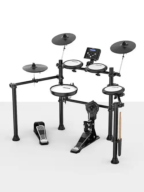 电子专业演出便携式爵士鼓教学家用架子鼓电鼓电子鼓