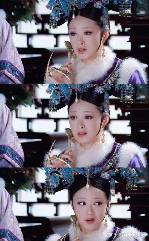 整理了一些甄嬛传中的经典台词