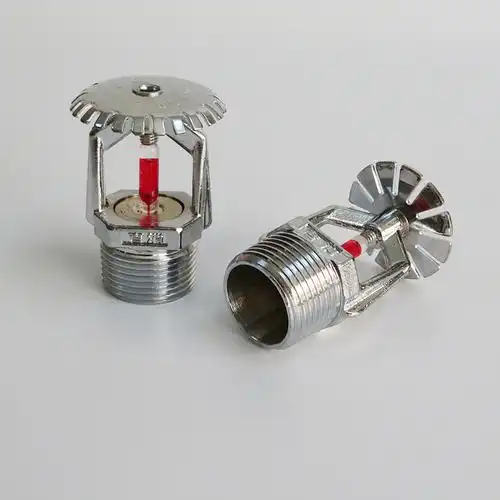 吉消牌zst-20型吊顶式 消防喷淋头 上下喷 下垂型直立型喷头 k115