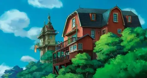 [分享]2020年,宫崎骏电影场景将成现实