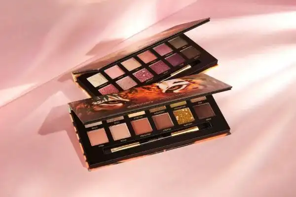 完美日记眼影盘推荐