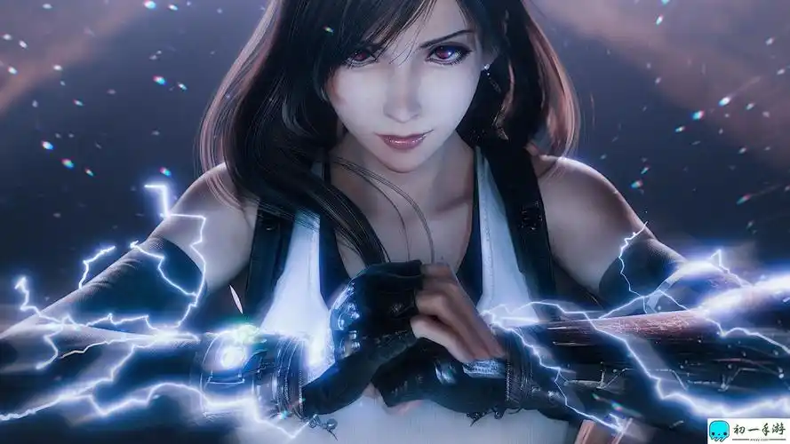 最终幻想7重制版玩家经验!蒂法爱丽丝高清壁纸一览