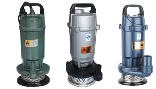 qx,qdx系列下吸式潜水电泵