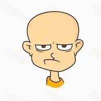 卡通光头胖子微信头像_微信头像图片大全