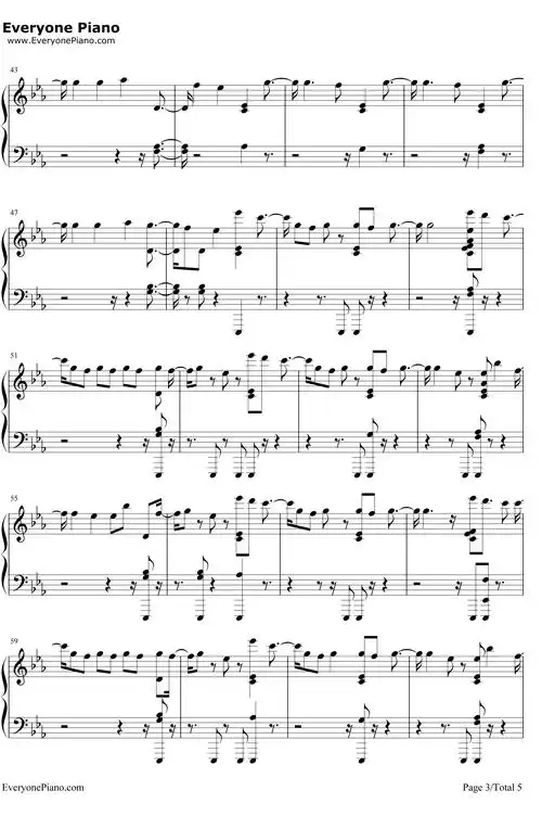 sad钢琴谱_xxxtentacion