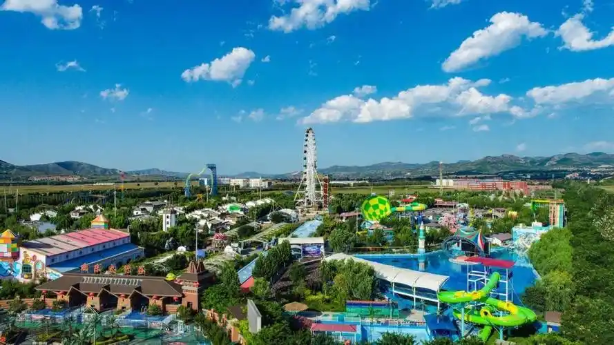 无拘无暑趣山西 | 释放夏日多巴胺,在长治壶关欢乐太行谷燥起来吧!