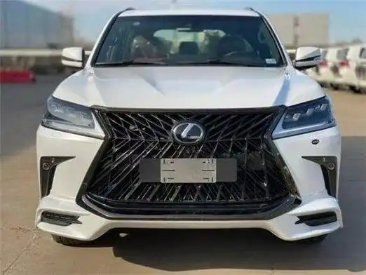 21款雷克萨斯lx570中东限量s最新行情钜惠狂降30万