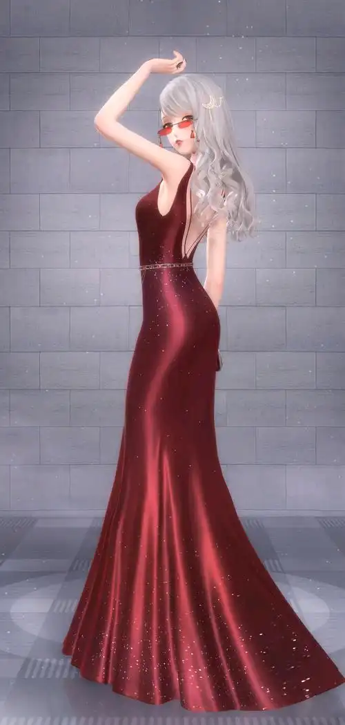 闪耀暖暖最性感的礼服裙没有之一?闪耀暖暖穿搭分享第十二弹!