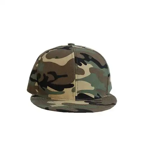 迷彩帽男荒漠军训鸭舌帽子cp男士迷彩陆军帽嘻哈帽钓鱼帽防晒帽