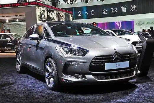 ds5雪铁龙