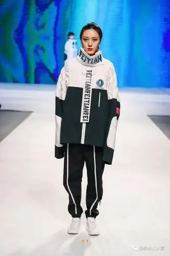 官方认证首届李宁杯中国潮流运动服装设计大赛决赛获奖名单效果图成衣