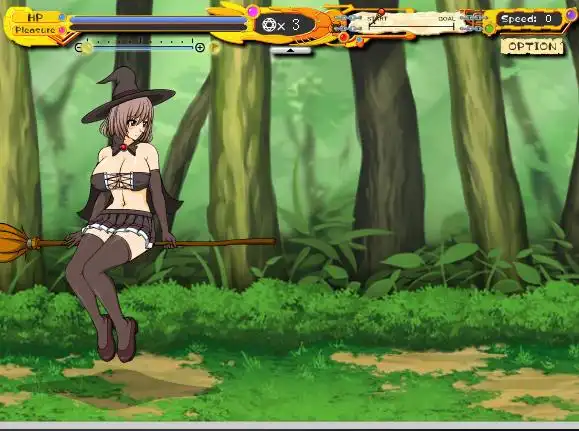 [act/合集]angel girl x shinobi girl witch girl最终版合集带秘籍