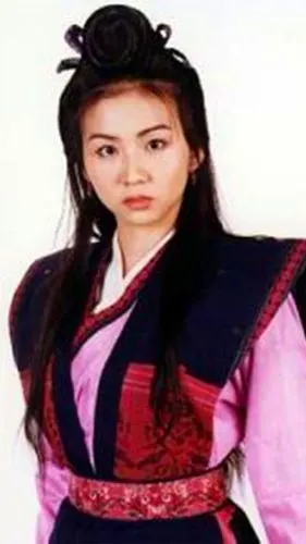 各个版本《神雕侠侣》的陆无双,95版简佩筠的堪称经典,而她才最深入