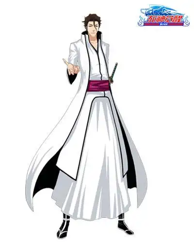 神一般的男子死神觉醒崩玉蓝染各形态展示