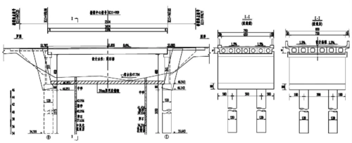 小跨径简支梁桥半整体式无缝化改造案例分析