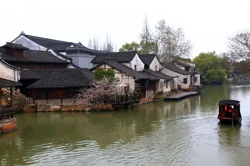 江南水乡-乌镇西栅(一)-风景摄影-德记-poco摄影作品展示