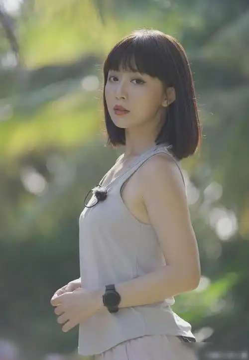 《外来媳妇本地郎》当中的coco扮演者毛琳,如果40岁的她更具魅力