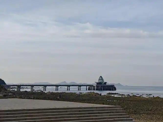 烟台海韵广场