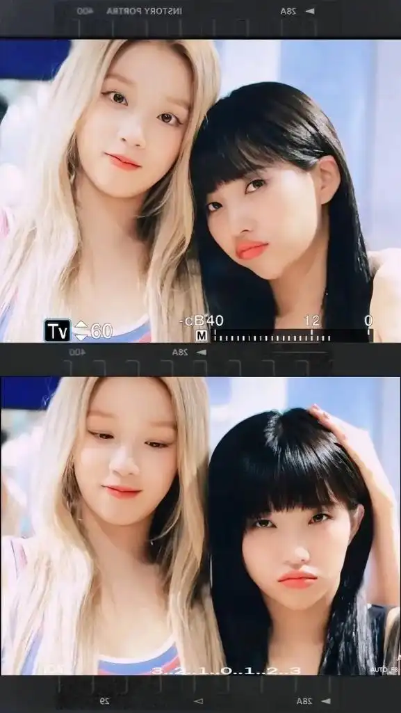 哪对cp你喜欢嗑呀#女团 #韩娱 #cp #合照  - 抖音