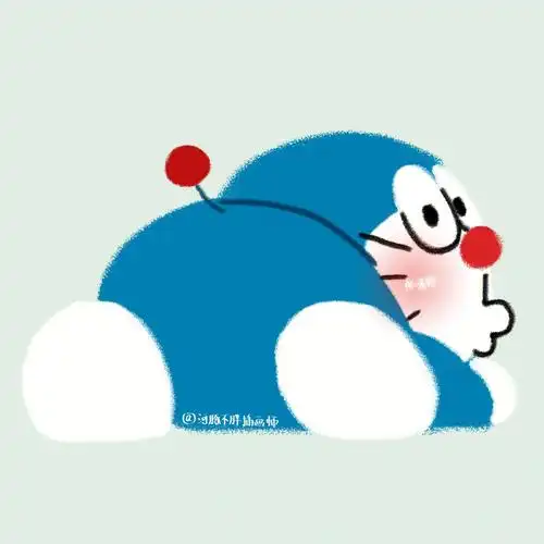 头像  #女生头像  #情头  #卡通头像  #哆啦a梦  #机器猫  #叮当猫