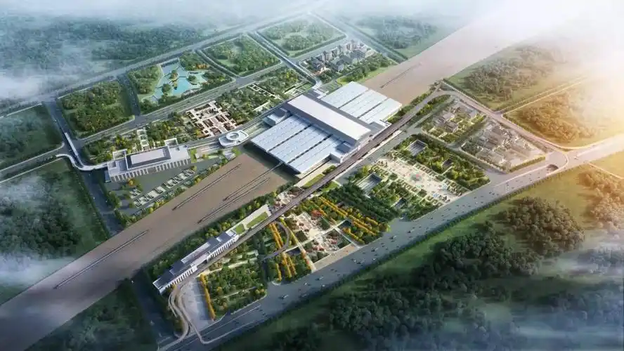 以洛阳龙门站为例谈既有铁路站房改造设计要点分析